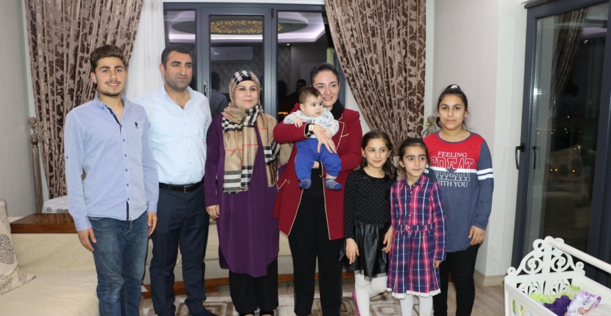 Aslan, Aile gibi bir belediye olacak